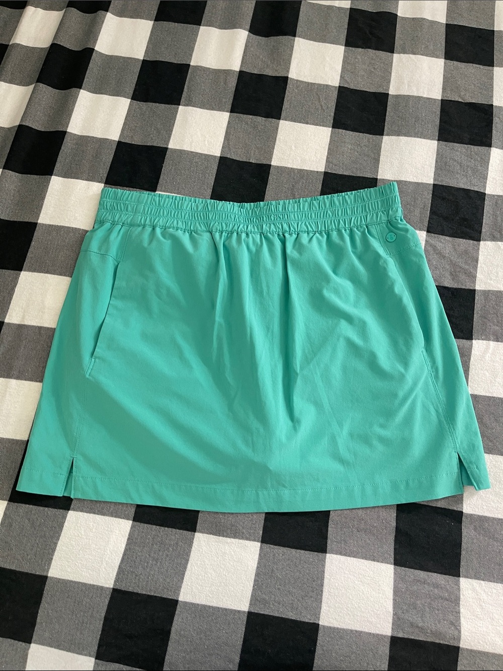 Tommy Bahama Women's Aqua Active Skort - Elastic Waist